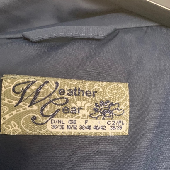 TCM Jackets & Coats Tcm Weather Gear Rain Jacket Poshmark
